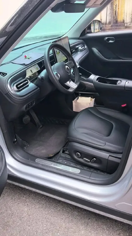 2024 Smart smart Elf 1 BEV 49KWH,autocango,china used car exporter,china ev exporter,chinese used car exporter,chinese used ev exporter