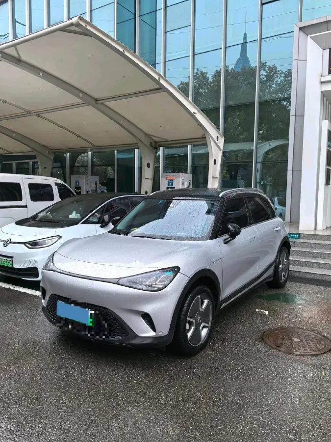 2024 Smart smart Elf 1 BEV 49KWH,autocango,china used car exporter,china ev exporter,chinese used car exporter,chinese used ev exporter