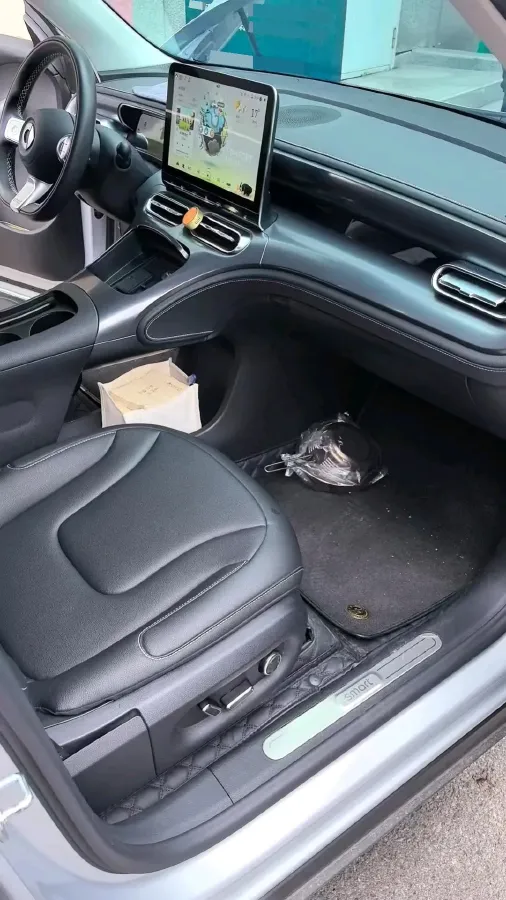 2024 Smart smart Elf 1 BEV 49KWH,autocango,china used car exporter,china ev exporter,chinese used car exporter,chinese used ev exporter