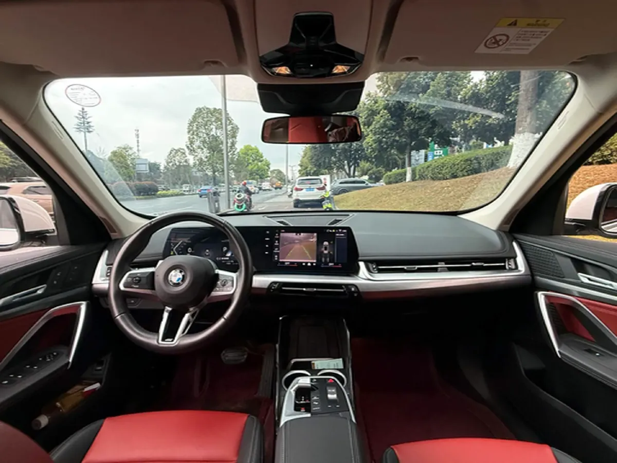 2023 BMW X1 2.0T 204HP L4 7DCT,autocango,china used car exporter,china ev exporter,chinese used car exporter,chinese used ev exporter