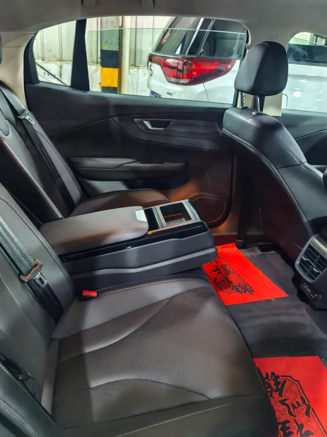 2021 HongQi E-QM5 BEV 54KWH,autocango,china used car exporter,china ev exporter,chinese used car exporter,chinese used ev exporter