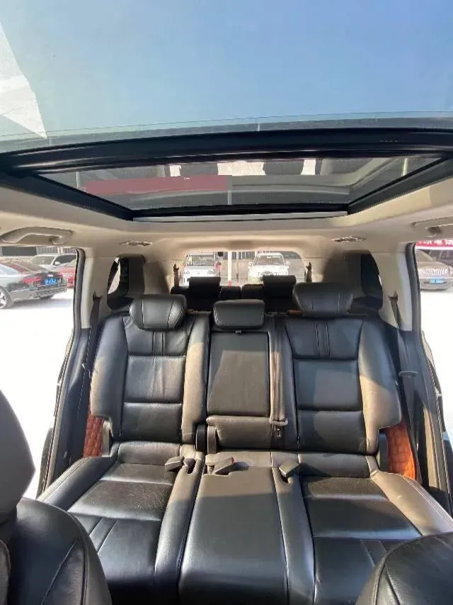 2017 GAC Trumpchi GS8 2.0T 201HP L4 6AT,autocango,china used car exporter,china ev exporter,chinese used car exporter,chinese used ev exporter