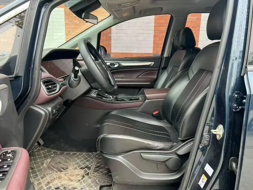 2021 GAC Trumpchi M6 1.5T 169HP L4 7DCT,autocango,china used car exporter,china ev exporter,chinese used car exporter,chinese used ev exporter