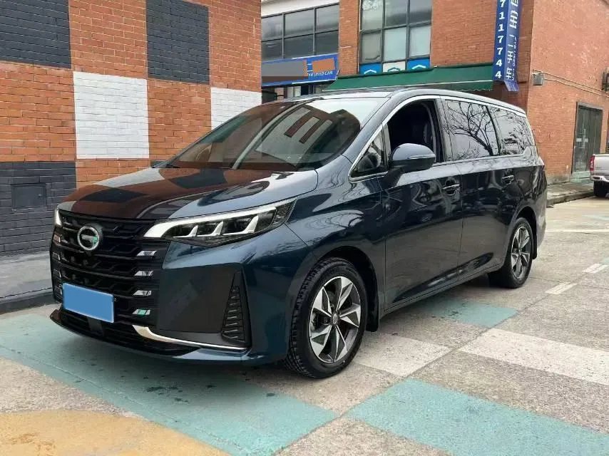 2021 GAC Trumpchi M6 1.5T 169HP L4 7DCT,autocango,china used car exporter,china ev exporter,chinese used car exporter,chinese used ev exporter