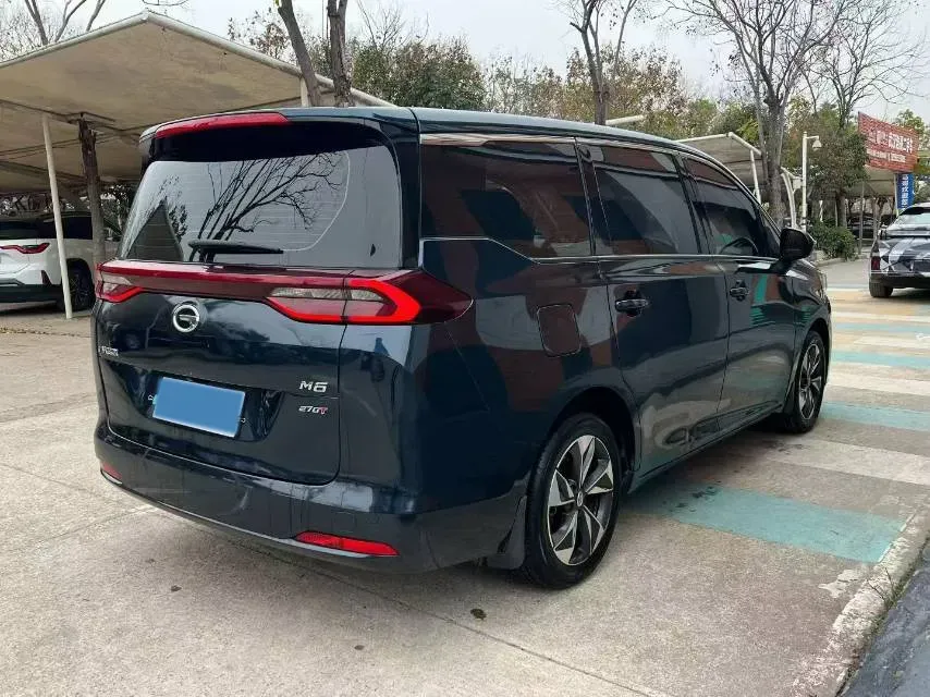 2021 GAC Trumpchi M6 1.5T 169HP L4 7DCT,autocango,china used car exporter,china ev exporter,chinese used car exporter,chinese used ev exporter
