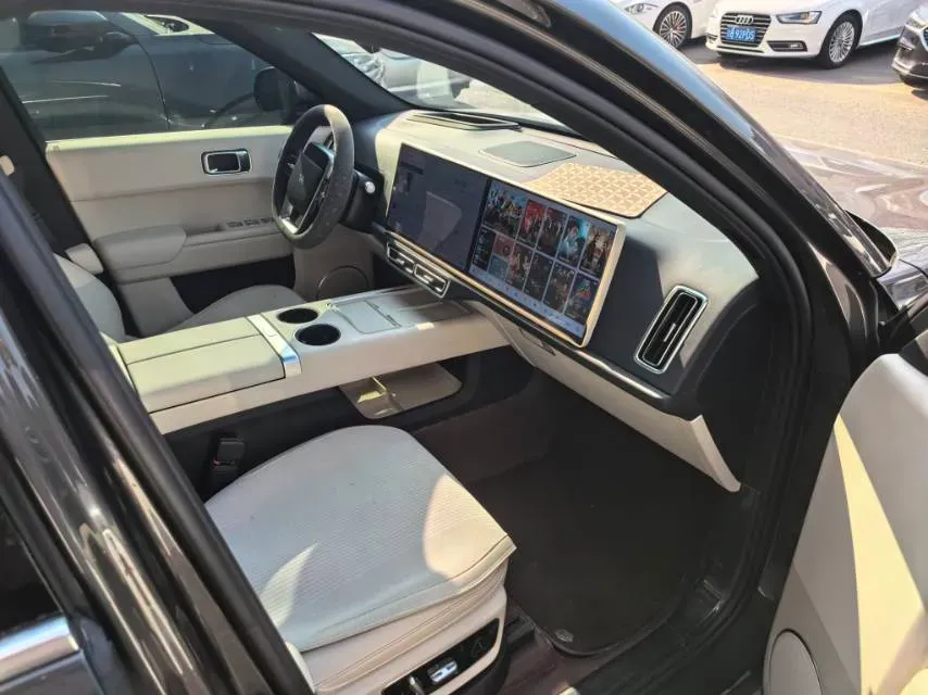 2024 Li L7 Range Extended 154HP REEV 42.8KWH,autocango,china used car exporter,china ev exporter,chinese used car exporter,chinese used ev exporter