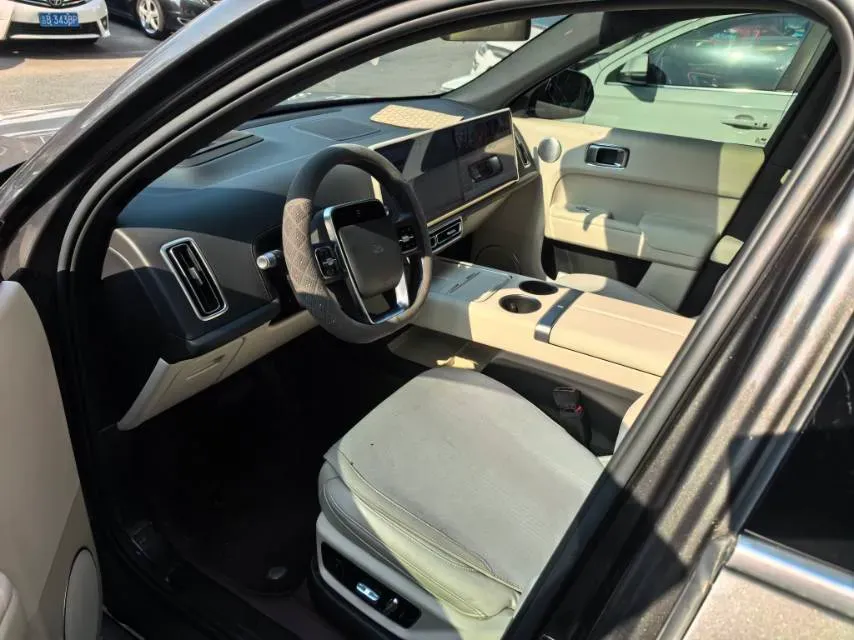 2024 Li L7 Range Extended 154HP REEV 42.8KWH,autocango,china used car exporter,china ev exporter,chinese used car exporter,chinese used ev exporter