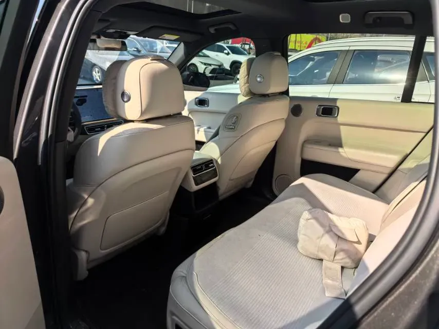 2024 Li L7 Range Extended 154HP REEV 42.8KWH,autocango,china used car exporter,china ev exporter,chinese used car exporter,chinese used ev exporter