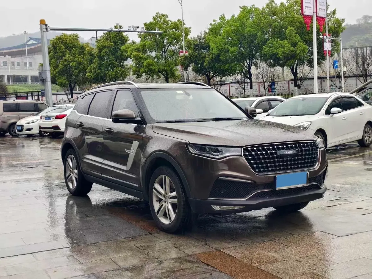 2017 Zotye T700 1.8T 177HP L4 6DCT,autocango,china used car exporter,china ev exporter,chinese used car exporter,chinese used ev exporter