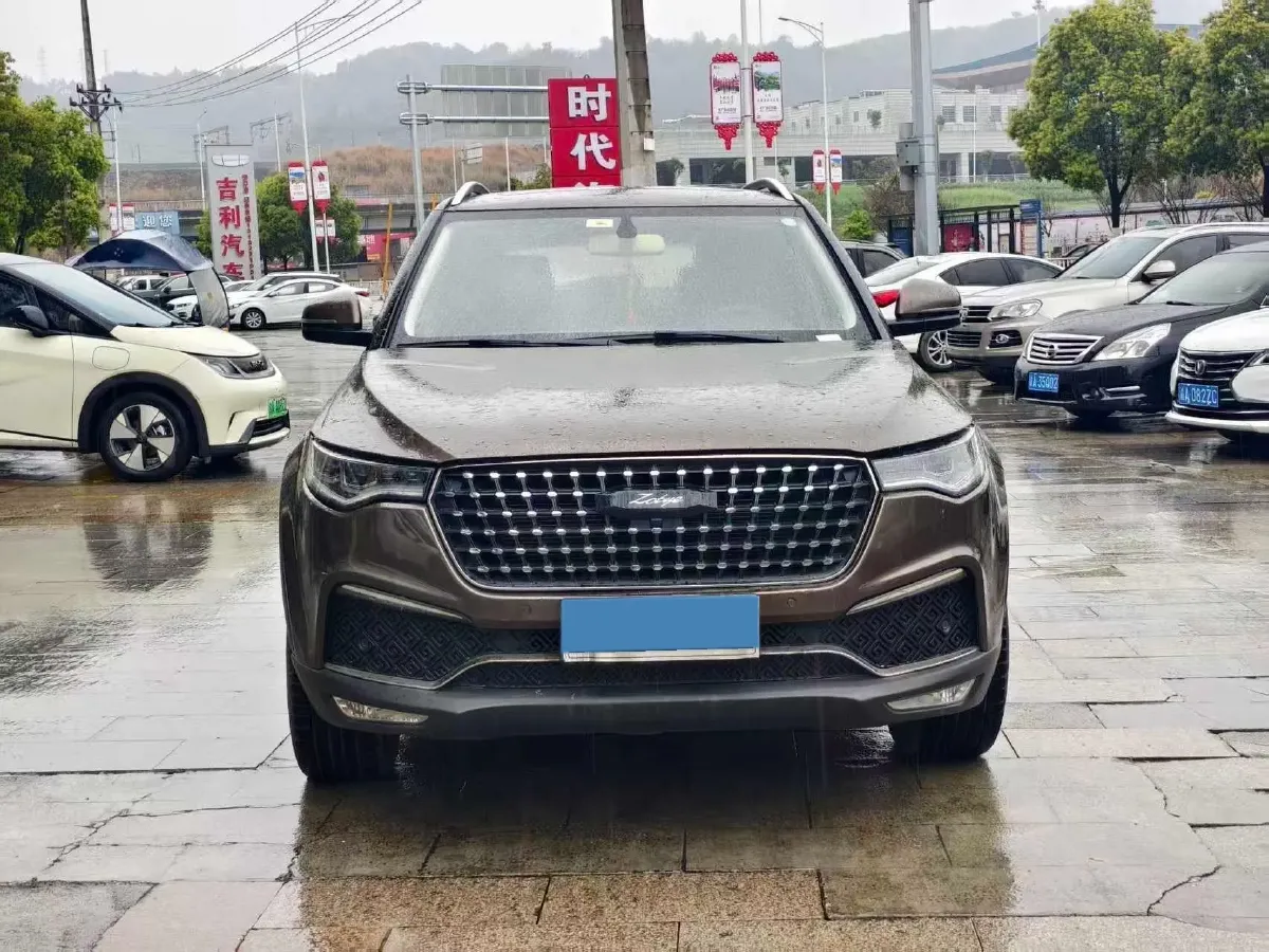 2017 Zotye T700 1.8T 177HP L4 6DCT,autocango,china used car exporter,china ev exporter,chinese used car exporter,chinese used ev exporter