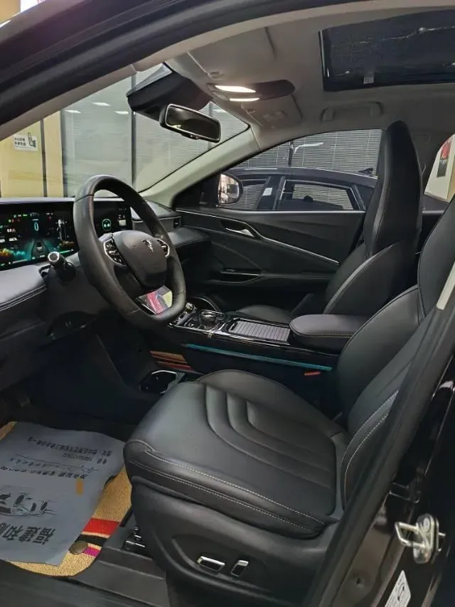 2021 DongFeng Aeolus E70 BEV 52.99KWH,autocango,china used car exporter,china ev exporter,chinese used car exporter,chinese used ev exporter