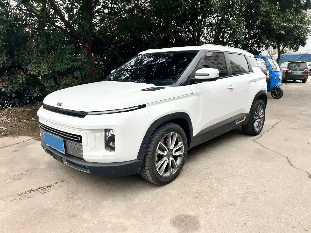 2020 Geely ICON 1.5T 177HP L3 7DCT,autocango,china used car exporter,china ev exporter,chinese used car exporter,chinese used ev exporter