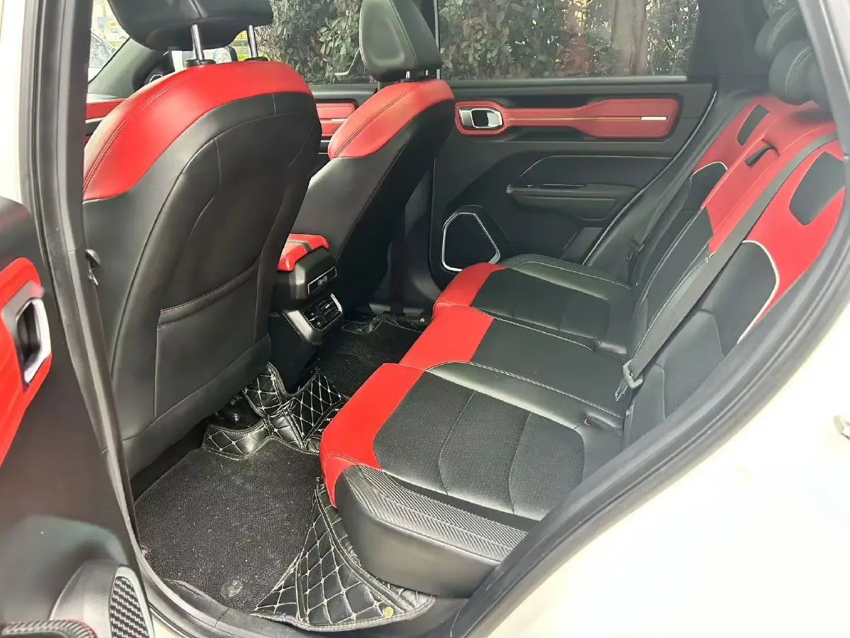 2020 Geely ICON 1.5T 177HP L3 7DCT,autocango,china used car exporter,china ev exporter,chinese used car exporter,chinese used ev exporter