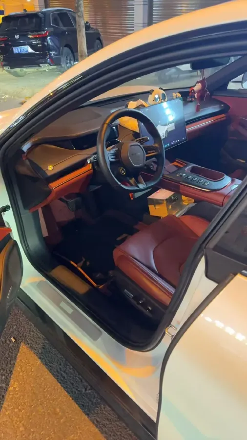 2024 MI SU7 BEV 94.3KWH,autocango,china used car exporter,china ev exporter,chinese used car exporter,chinese used ev exporter