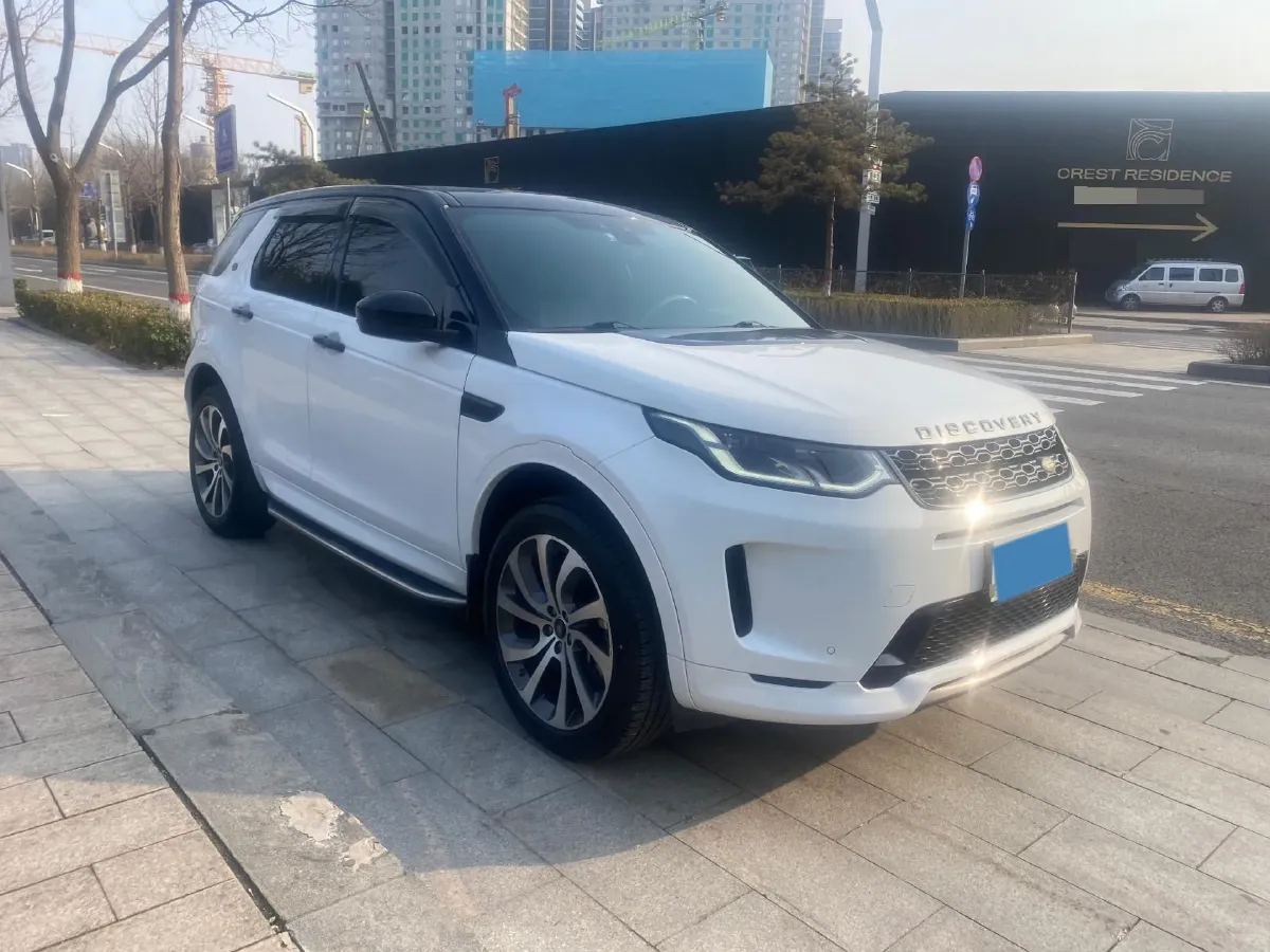 2020 Land Rover Discovery Sport 2.0T 249HP L4 9AT,autocango,china used car exporter,china ev exporter,chinese used car exporter,chinese used ev exporter