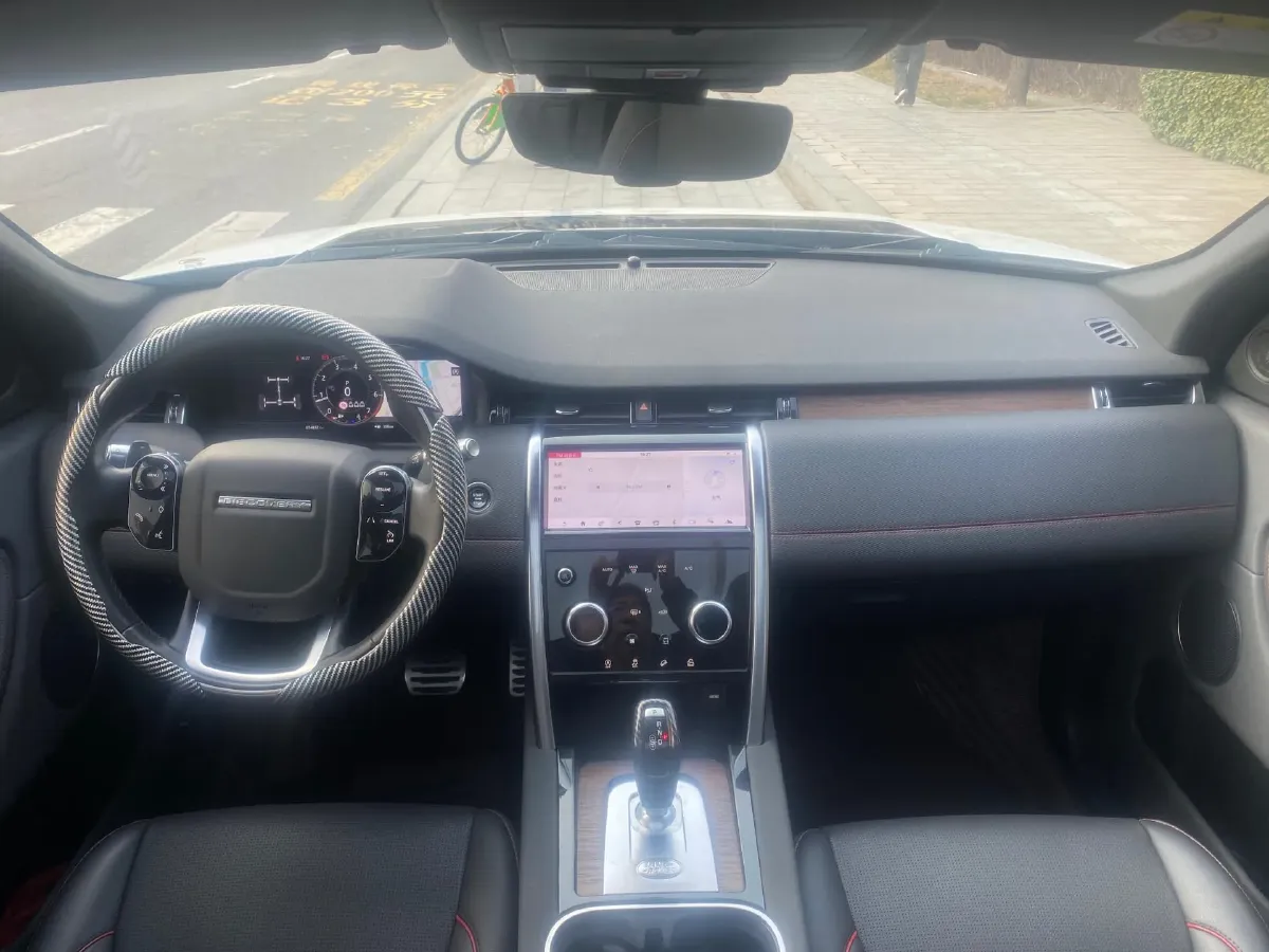 2020 Land Rover Discovery Sport 2.0T 249HP L4 9AT,autocango,china used car exporter,china ev exporter,chinese used car exporter,chinese used ev exporter