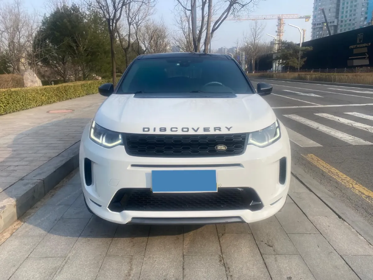 2020 Land Rover Discovery Sport 2.0T 249HP L4 9AT,autocango,china used car exporter,china ev exporter,chinese used car exporter,chinese used ev exporter