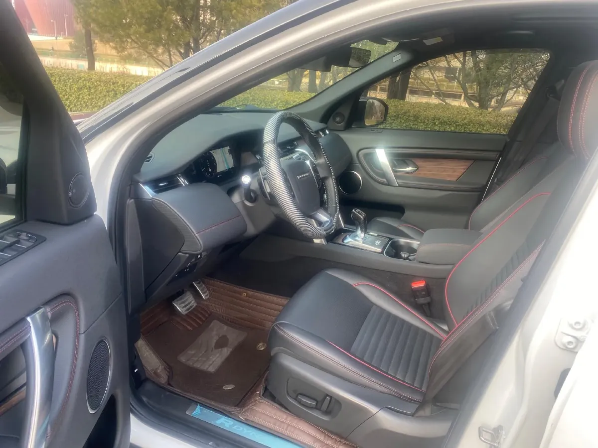 2020 Land Rover Discovery Sport 2.0T 249HP L4 9AT,autocango,china used car exporter,china ev exporter,chinese used car exporter,chinese used ev exporter