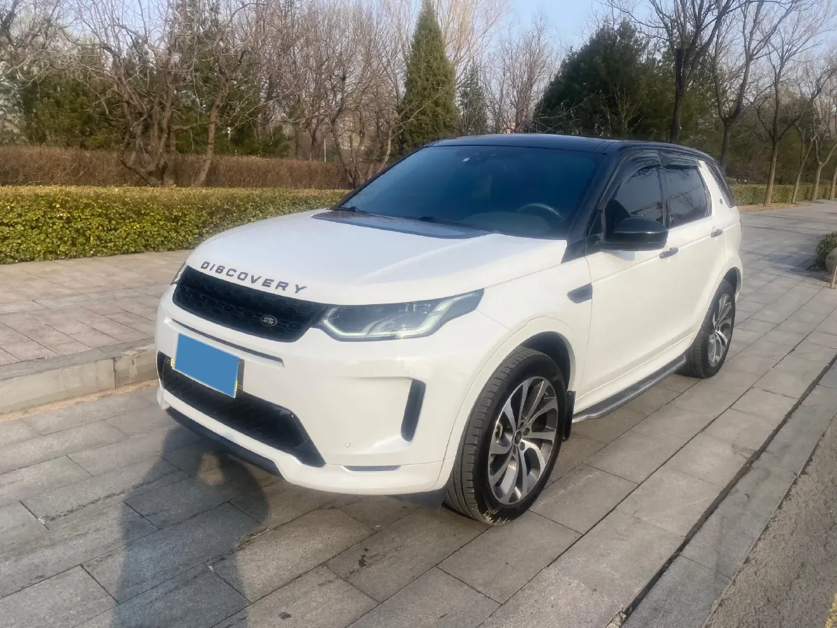 2020 Land Rover Discovery Sport 2.0T 249HP L4 9AT,autocango,china used car exporter,china ev exporter,chinese used car exporter,chinese used ev exporter
