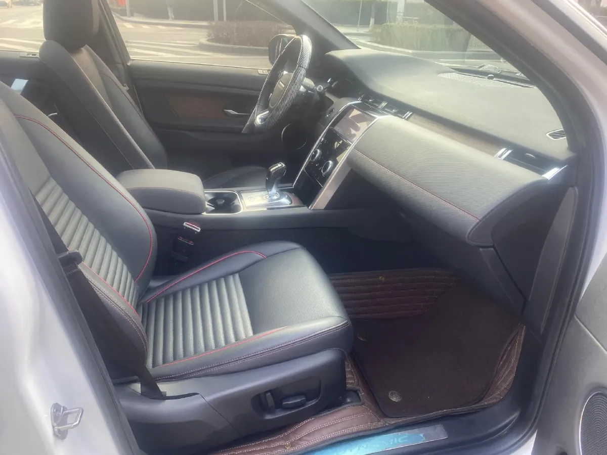 2020 Land Rover Discovery Sport 2.0T 249HP L4 9AT,autocango,china used car exporter,china ev exporter,chinese used car exporter,chinese used ev exporter