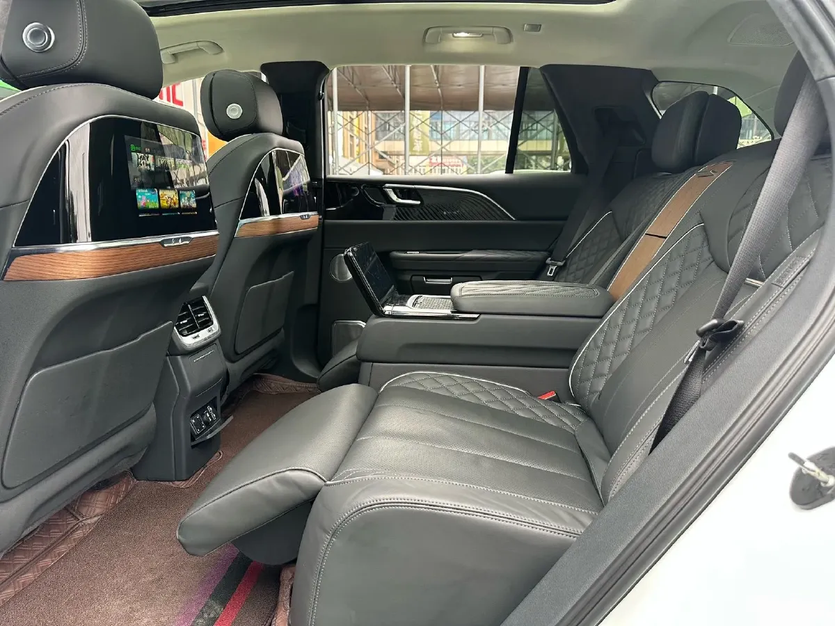 2021 HongQi E-HS9 BEV 99KWH,autocango,china used car exporter,china ev exporter,chinese used car exporter,chinese used ev exporter