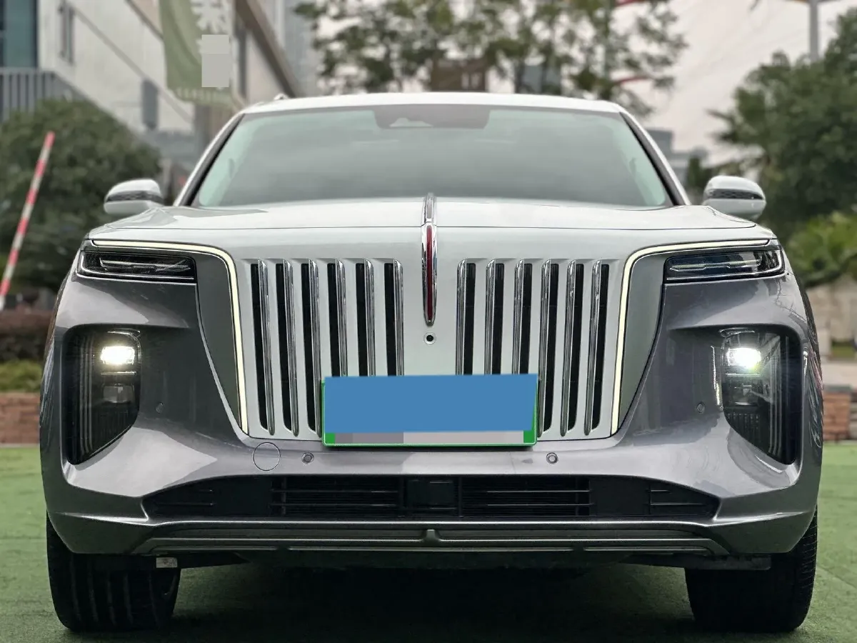 2021 HongQi E-HS9 BEV 99KWH,autocango,china used car exporter,china ev exporter,chinese used car exporter,chinese used ev exporter