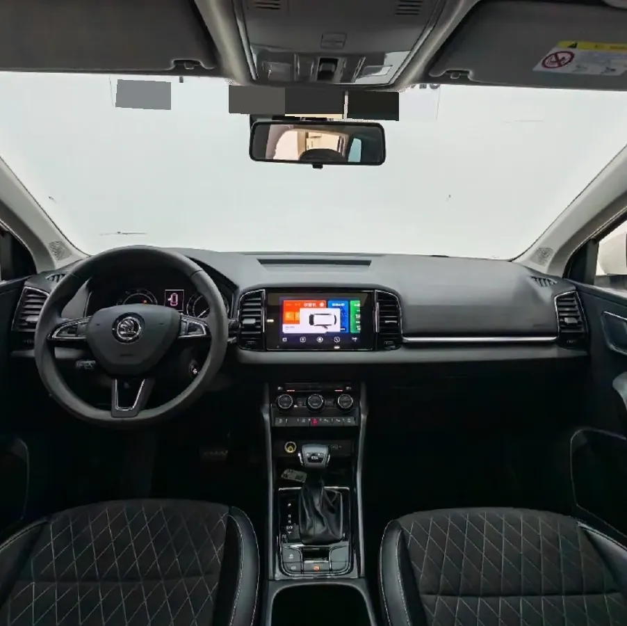 2021 Skoda Karoq 1.4T 150HP L4 7DCT,autocango,china used car exporter,china ev exporter,chinese used car exporter,chinese used ev exporter