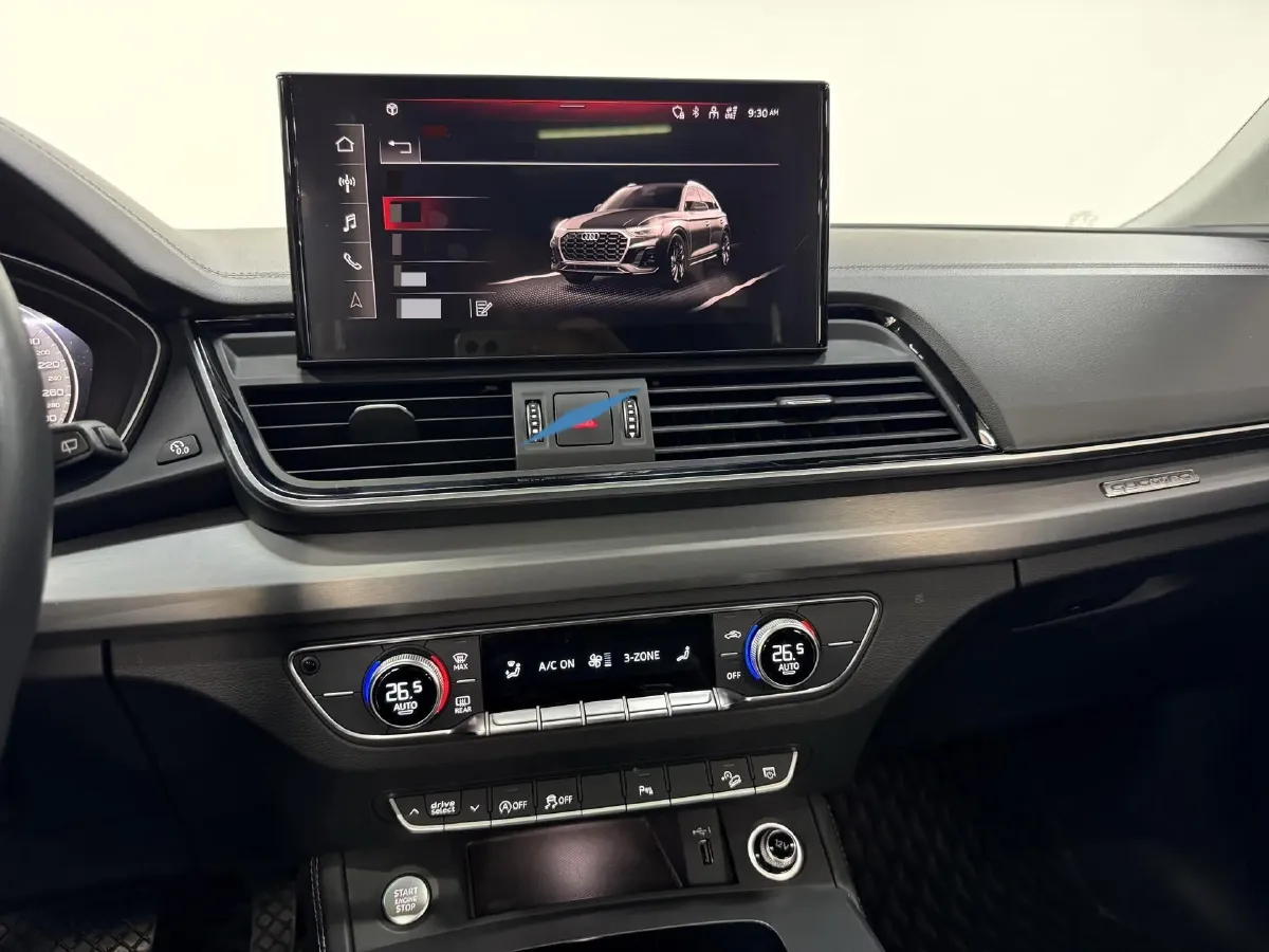 2022 Audi Q5L 2.0T 190HP L4 7DCT,autocango,china used car exporter,china ev exporter,chinese used car exporter,chinese used ev exporter