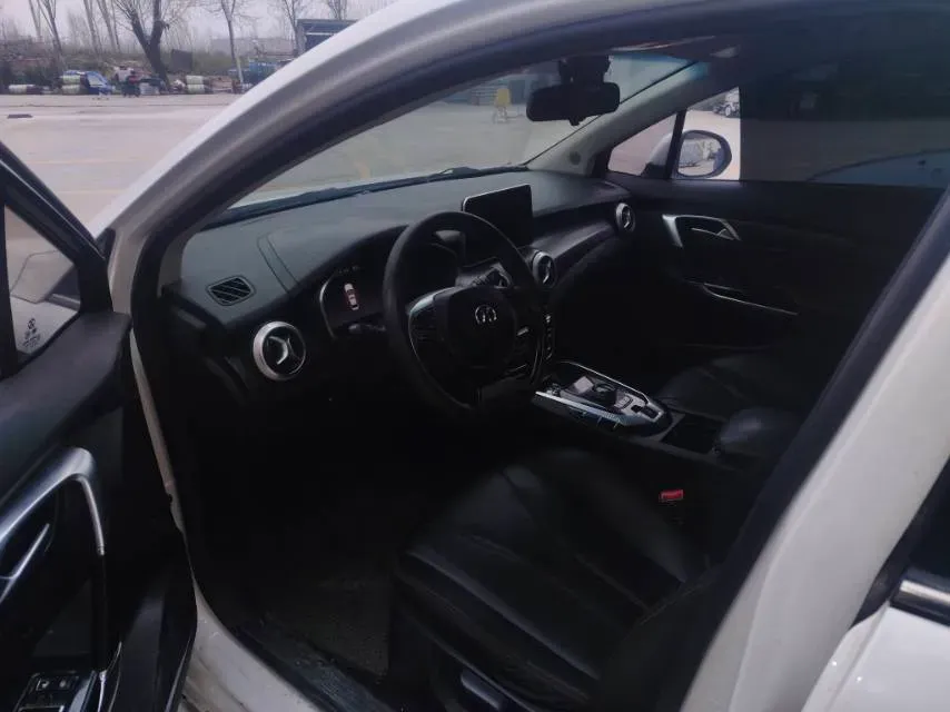 2018 BeiJing Auto EU5 BEV 53.66KWH,autocango,china used car exporter,china ev exporter,chinese used car exporter,chinese used ev exporter