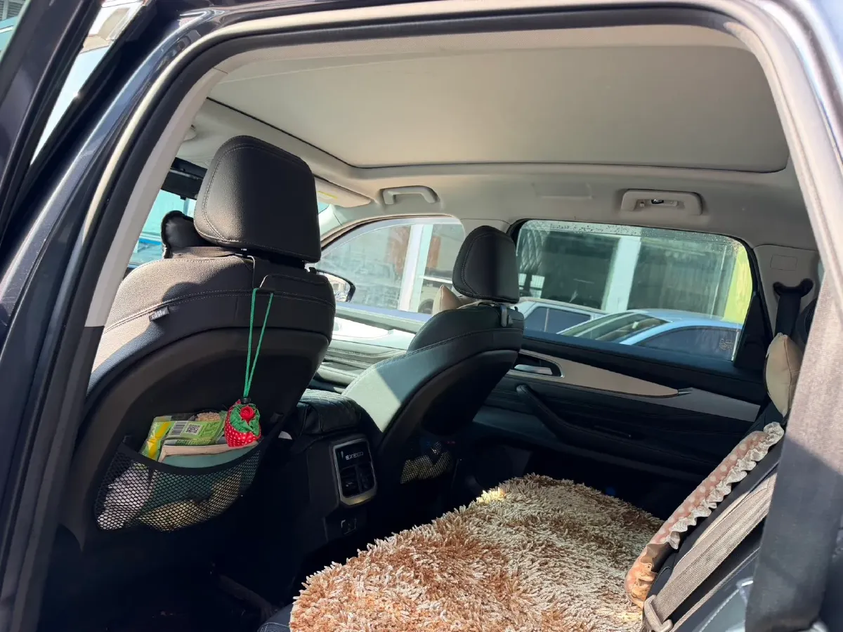 2023 Exceed VX 2.0T 261HP L4 8AT,autocango,china used car exporter,china ev exporter,chinese used car exporter,chinese used ev exporter