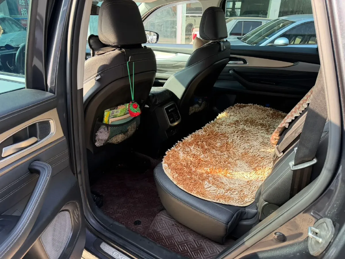 2023 Exceed VX 2.0T 261HP L4 8AT,autocango,china used car exporter,china ev exporter,chinese used car exporter,chinese used ev exporter