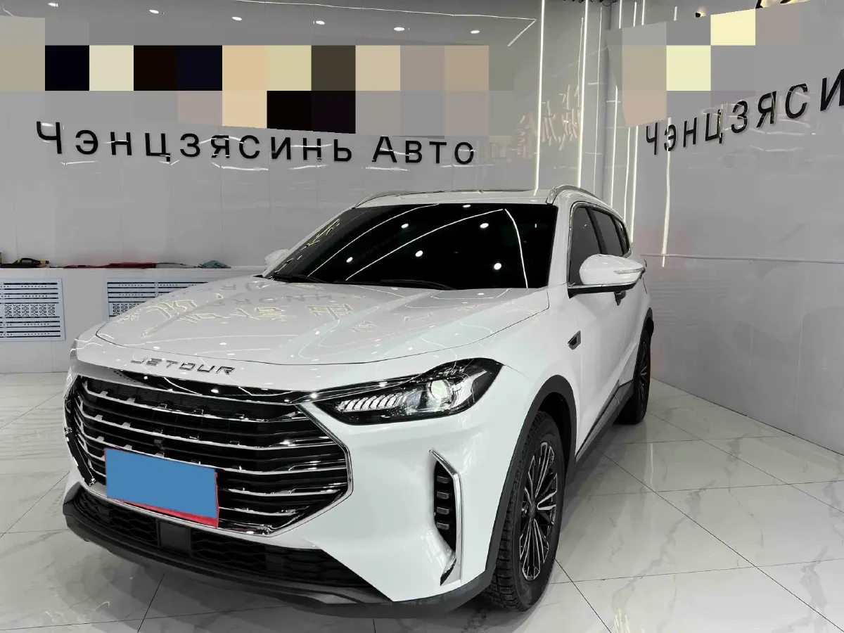 2021 Jetour X70 Plus 1.5T 156HP L4 6DCT,autocango,china used car exporter,china ev exporter,chinese used car exporter,chinese used ev exporter