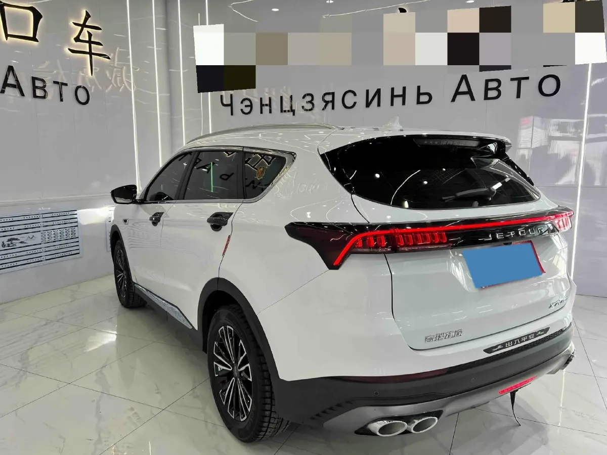 2021 Jetour X70 Plus 1.5T 156HP L4 6DCT,autocango,china used car exporter,china ev exporter,chinese used car exporter,chinese used ev exporter