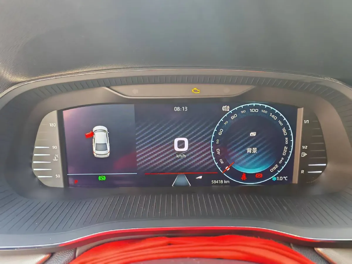 2021 Skoda Octavia 1.4T 150HP L4 7DCT,autocango,china used car exporter,china ev exporter,chinese used car exporter,chinese used ev exporter