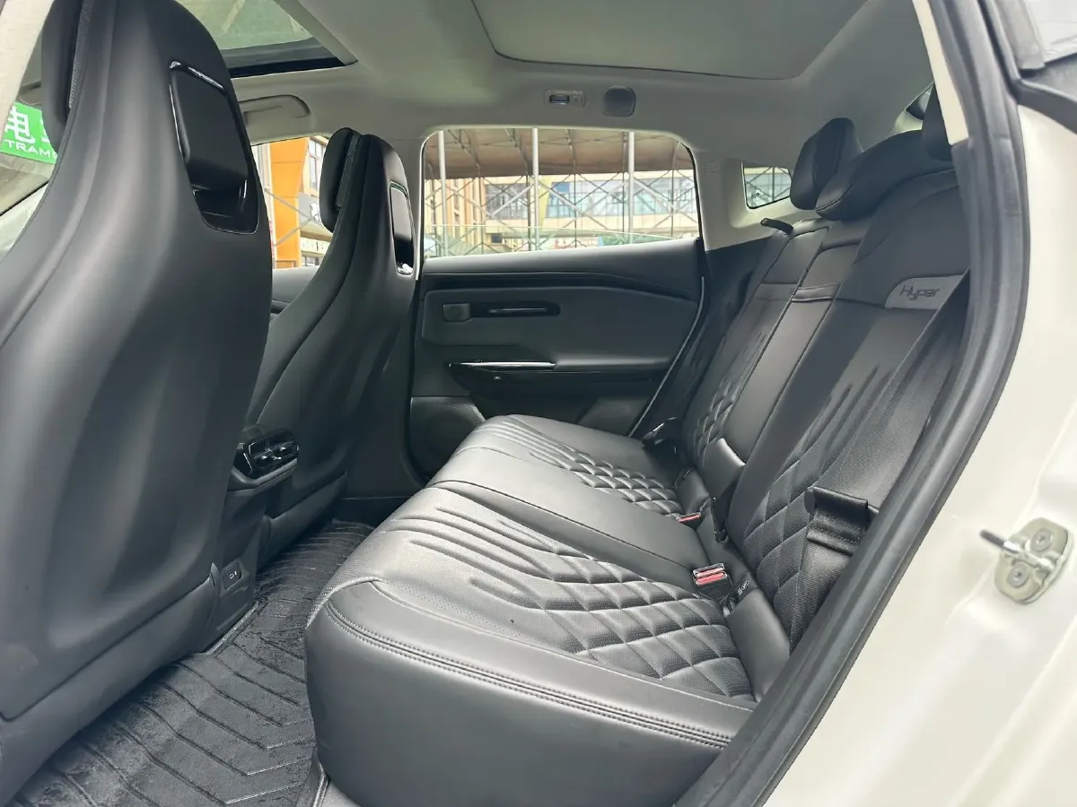 2024 HYPTEC GT BEV 80KWH,autocango,china used car exporter,china ev exporter,chinese used car exporter,chinese used ev exporter