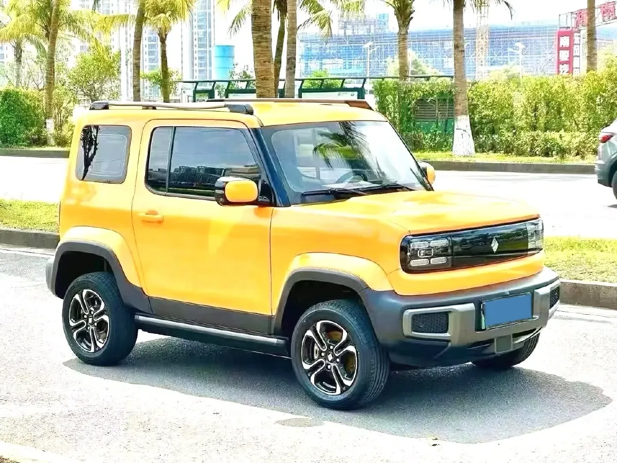 2023 BaoJun Yep BEV 28.1KWH,autocango,china used car exporter,china ev exporter,chinese used car exporter,chinese used ev exporter