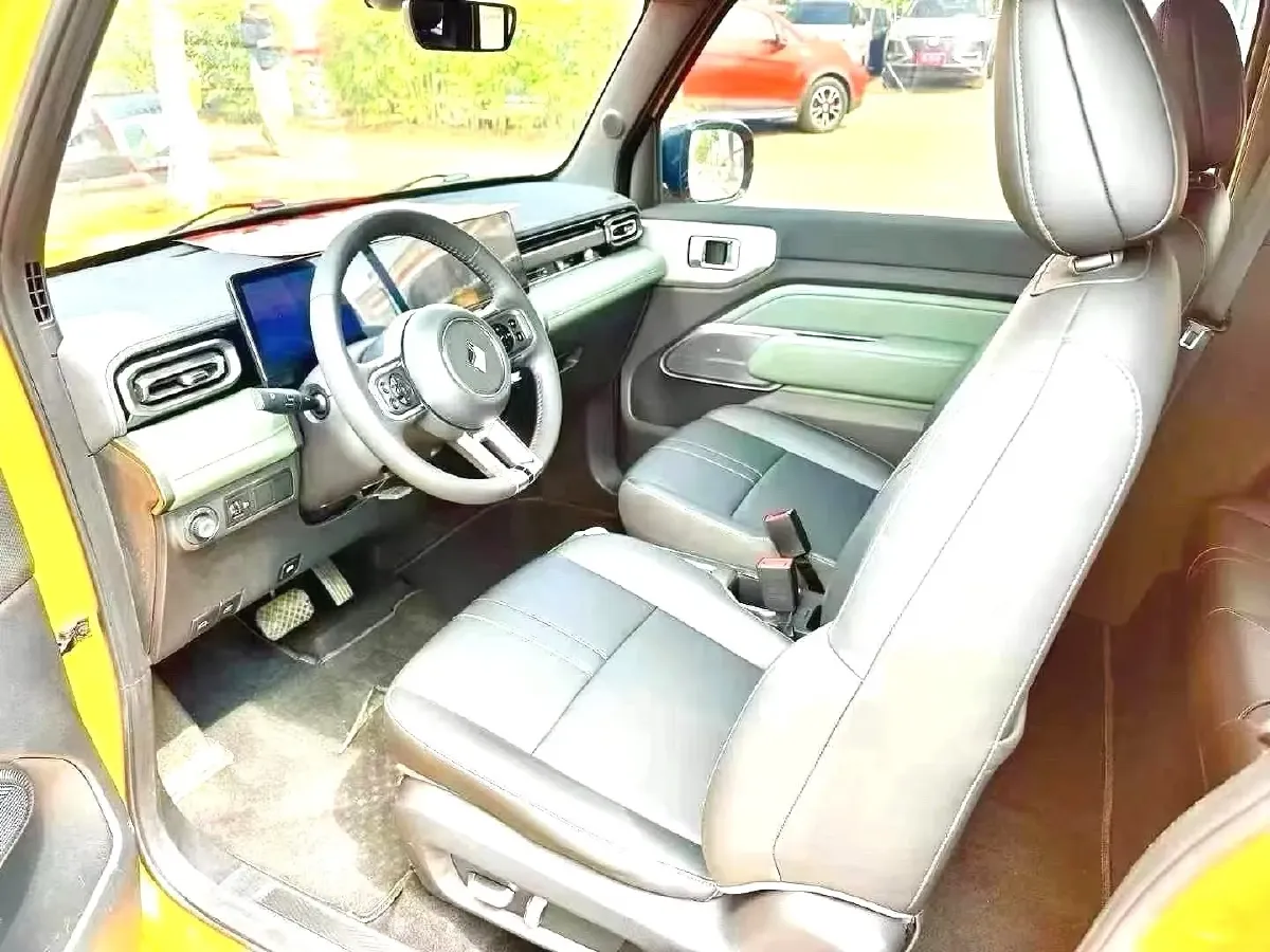 2023 BaoJun Yep BEV 28.1KWH,autocango,china used car exporter,china ev exporter,chinese used car exporter,chinese used ev exporter