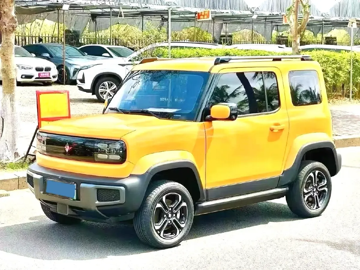 2023 BaoJun Yep BEV 28.1KWH,autocango,china used car exporter,china ev exporter,chinese used car exporter,chinese used ev exporter