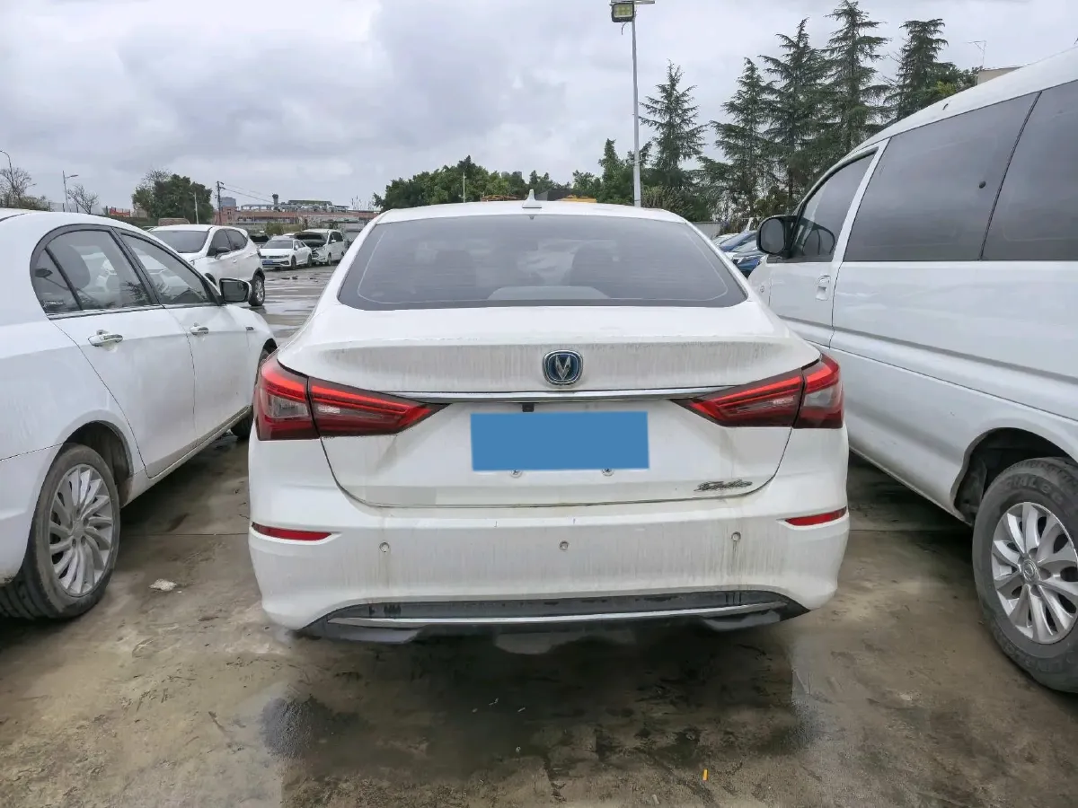 2019 ChangAn Eado BEV 52.56KWH,autocango,china used car exporter,china ev exporter,chinese used car exporter,chinese used ev exporter