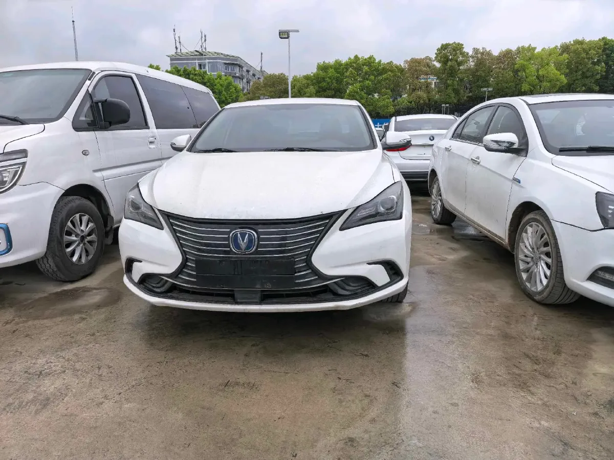 2019 ChangAn Eado BEV 52.56KWH,autocango,china used car exporter,china ev exporter,chinese used car exporter,chinese used ev exporter