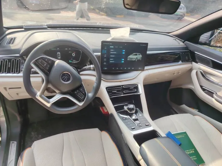 2021 BYD Qin BEV 53.56KWH,autocango,china used car exporter,china ev exporter,chinese used car exporter,chinese used ev exporter