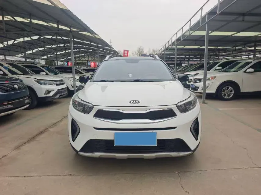 2019 Kia KX1 1.4L 100HP L4 6AT,autocango,china used car exporter,china ev exporter,chinese used car exporter,chinese used ev exporter