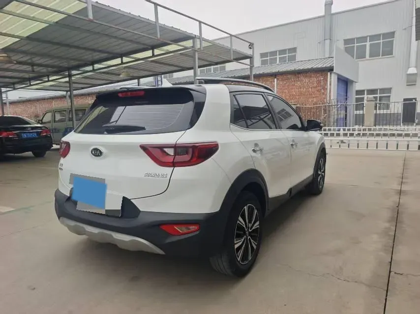2019 Kia KX1 1.4L 100HP L4 6AT,autocango,china used car exporter,china ev exporter,chinese used car exporter,chinese used ev exporter