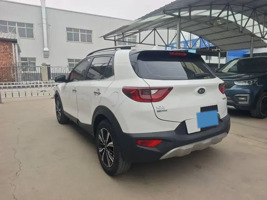 2019 Kia KX1 1.4L 100HP L4 6AT,autocango,china used car exporter,china ev exporter,chinese used car exporter,chinese used ev exporter