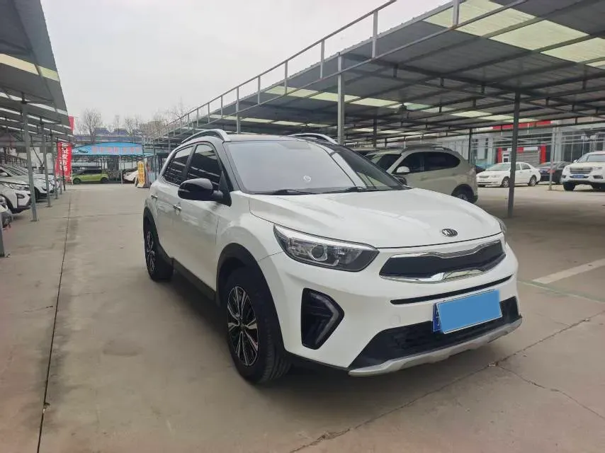 2019 Kia KX1 1.4L 100HP L4 6AT,autocango,china used car exporter,china ev exporter,chinese used car exporter,chinese used ev exporter