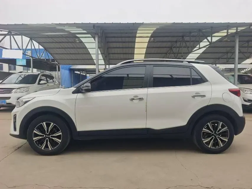 2019 Kia KX1 1.4L 100HP L4 6AT,autocango,china used car exporter,china ev exporter,chinese used car exporter,chinese used ev exporter