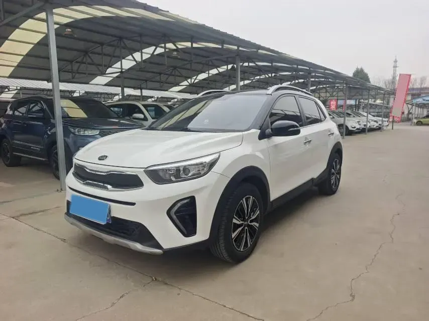 2019 Kia KX1 1.4L 100HP L4 6AT,autocango,china used car exporter,china ev exporter,chinese used car exporter,chinese used ev exporter
