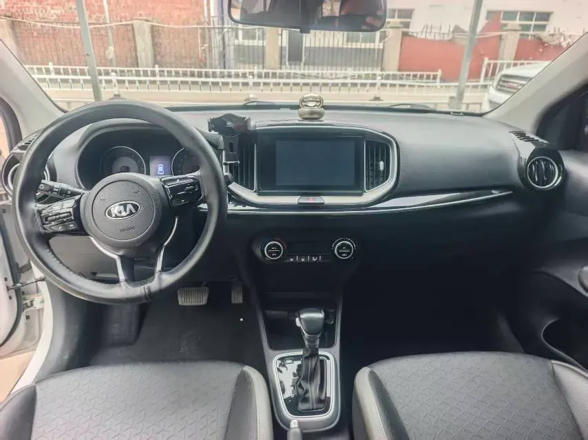 2019 Kia KX1 1.4L 100HP L4 6AT,autocango,china used car exporter,china ev exporter,chinese used car exporter,chinese used ev exporter