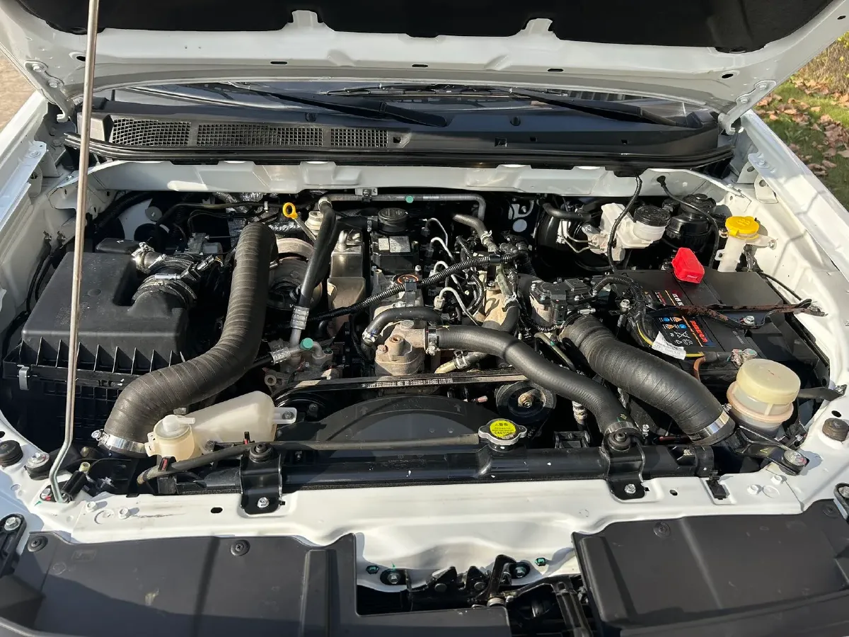 2022 Isuzu RE-MAX Jim 2.8T 120HP L4 5MT,autocango,china used car exporter,china ev exporter,chinese used car exporter,chinese used ev exporter