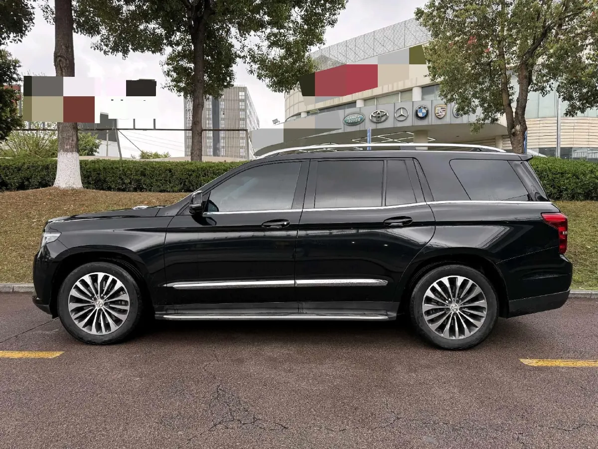 2021 Beijing BJ90 4.0T 422HP V8 9AT,autocango,china used car exporter,china ev exporter,chinese used car exporter,chinese used ev exporter